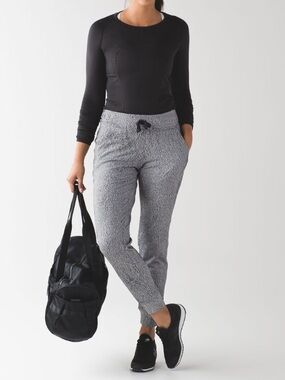 Lululemon Ready To Rulu Pants